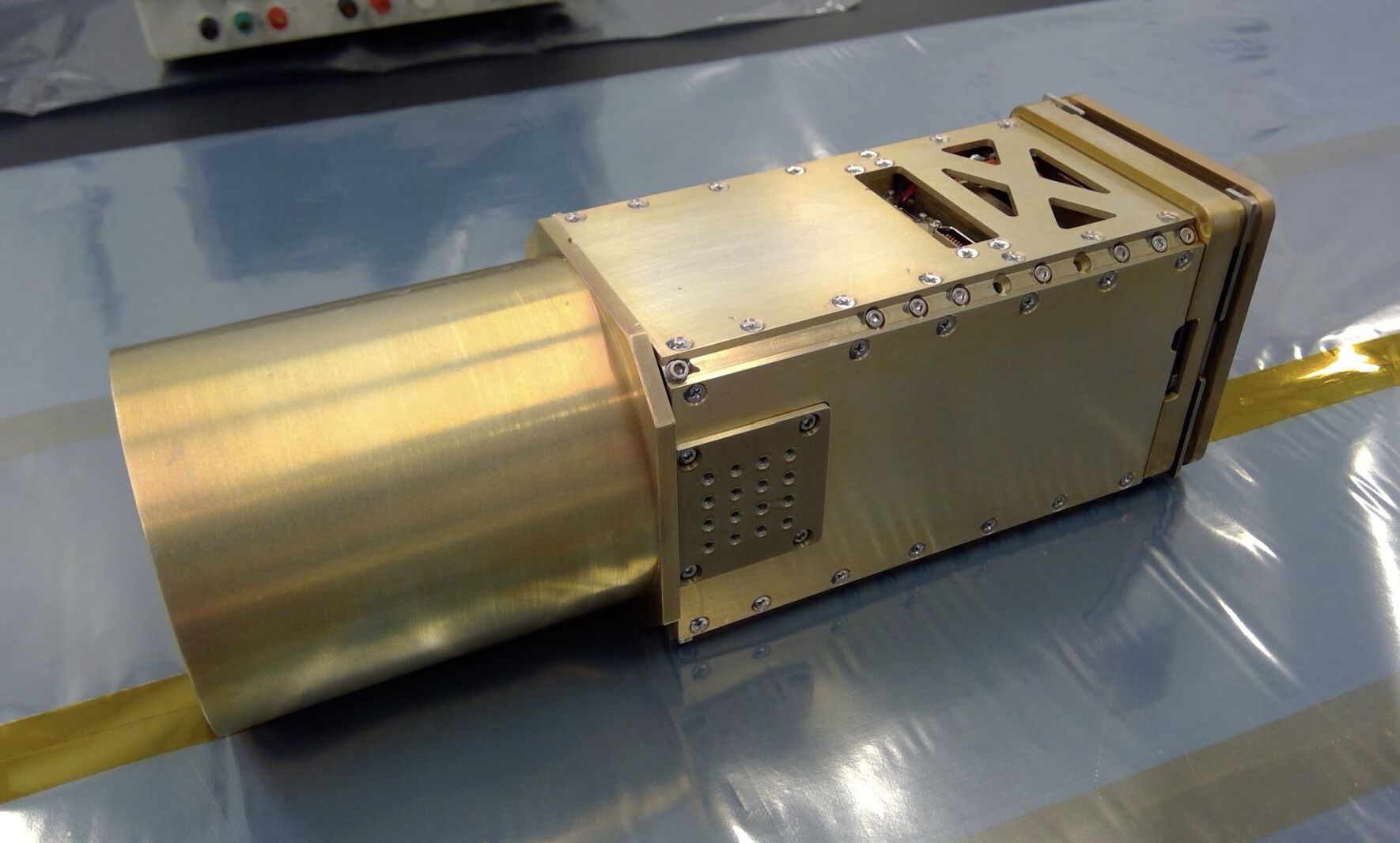 SPARCS payload assembly